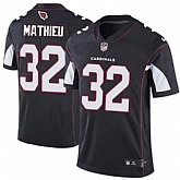 Nike Arizona Cardinals #32 Tyrann Mathieu Black Alternate NFL Vapor Untouchable Limited Jersey,baseball caps,new era cap wholesale,wholesale hats
